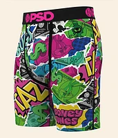 PSD Looney Tunes Money Stretch Boxer Briefs