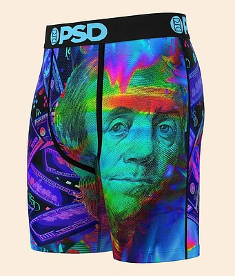 Heat Vision Stretch Boxer Briefs