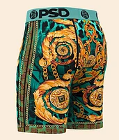 Regal Chain Stretch Boxer Briefs