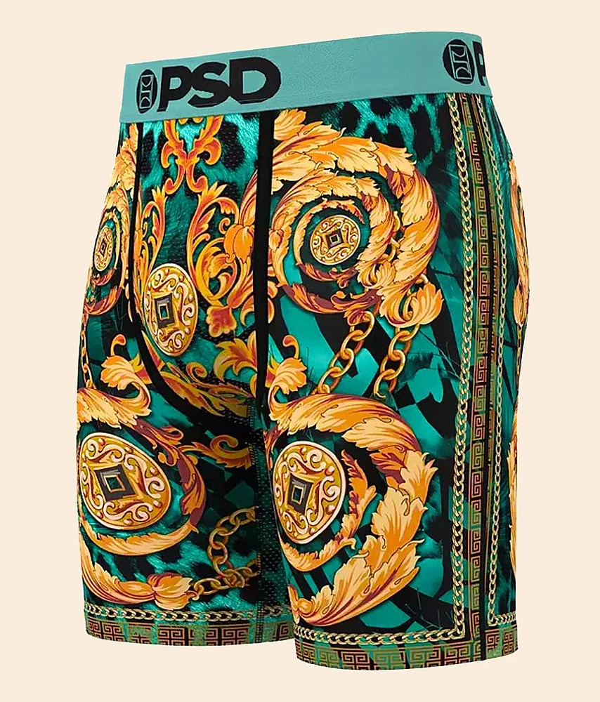 Regal Chain Stretch Boxer Briefs