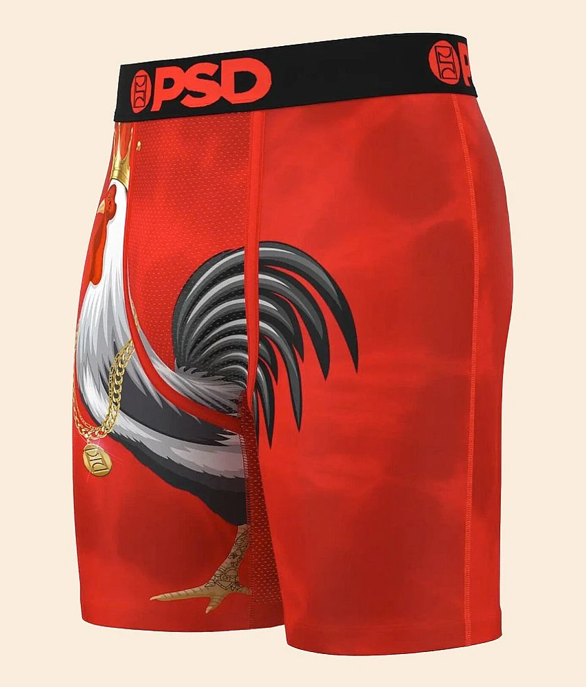 PSD Cocky Stretch Boxer Briefs