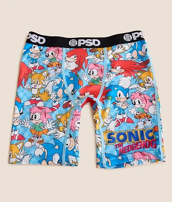 Boys - Sonic™ The Hedgehog Stretch Boxer Briefs