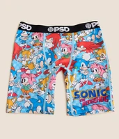 Boys - Sonic™ The Hedgehog Stretch Boxer Briefs