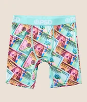 Boys - Money Gleam Ice Stretch Boxer Briefs
