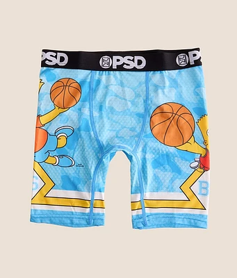 Boys - The Simpsons™ Air Bart Stretch Boxer Briefs