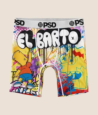 Boys - The Simpsons™ Bart Casso Boxer Briefs