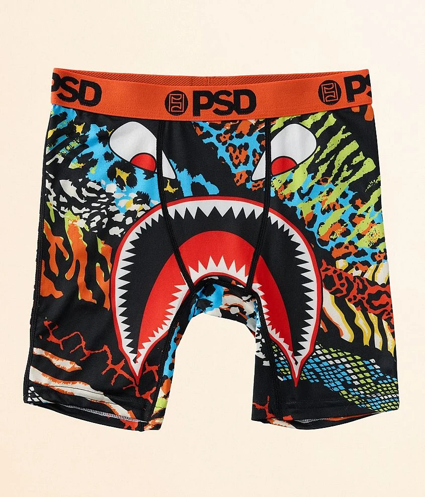 Boys - PSD Warface Safari Stretch Boxer Briefs