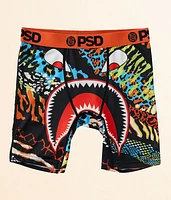 Boys - PSD Warface Safari Stretch Boxer Briefs