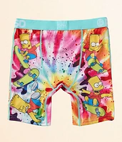 Boys - Bart Skater Stretch Boxer Briefs