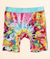 Boys - Bart Skater Stretch Boxer Briefs