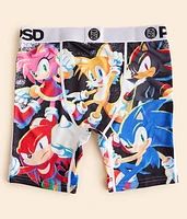 Boys - Sonic™ The Hedgehog Stretch Boxer Briefs