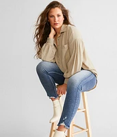 Peasant Tunic Henley