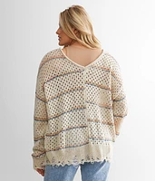 Destructed Sweater