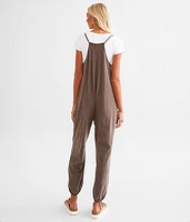 Brushed Jumpsuit