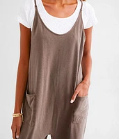 Brushed Jumpsuit