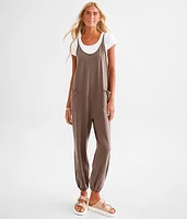 Brushed Jumpsuit