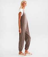 Brushed Jumpsuit