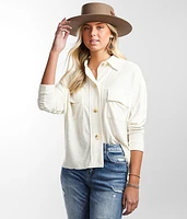 Terry Cloth Shirt