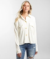 Terry Cloth Shirt
