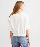 Banded Top