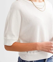 Banded Top