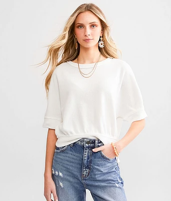 Banded Top