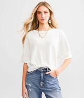 Banded Top