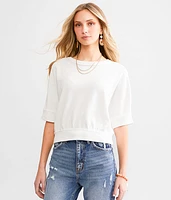 Banded Top