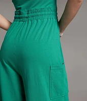Wide Leg Jumpsuit