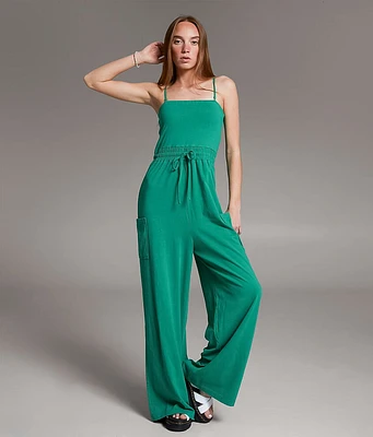 Wide Leg Jumpsuit