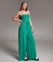 Wide Leg Jumpsuit