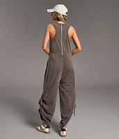 Washed Jumpsuit