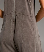 Washed Jumpsuit