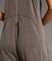 Washed Jumpsuit
