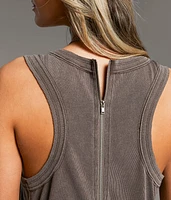 Washed Jumpsuit