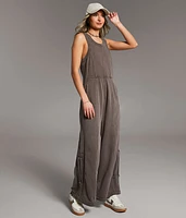 Washed Jumpsuit
