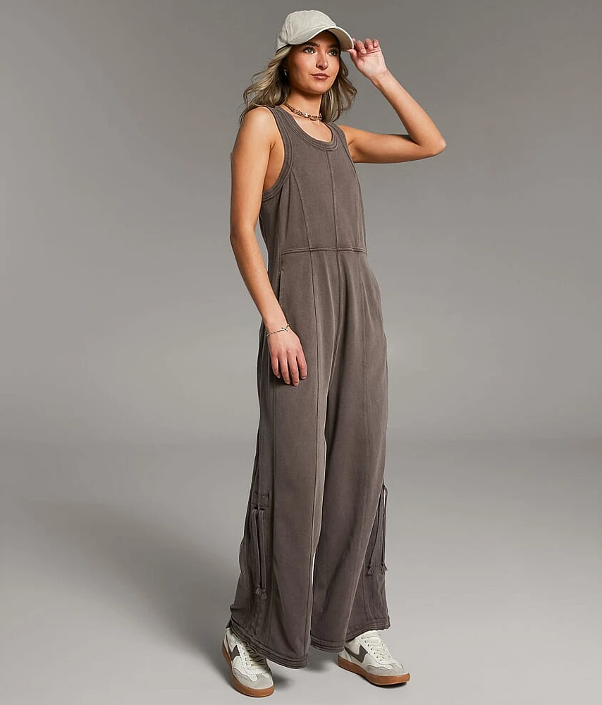 Washed Jumpsuit