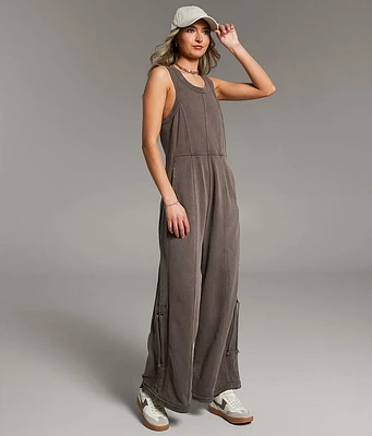 Washed Jumpsuit