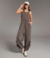Washed Jumpsuit