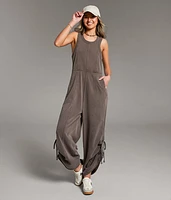 Washed Jumpsuit