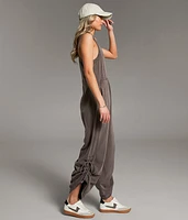 Washed Jumpsuit