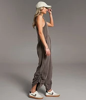 Washed Jumpsuit