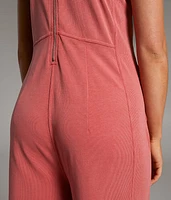 Washed Jumpsuit