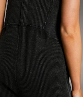 Washed Jumpsuit