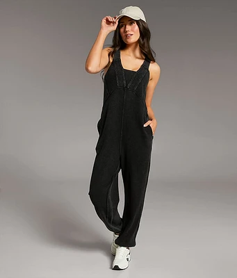 Washed Jumpsuit