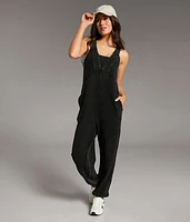 Washed Jumpsuit
