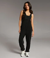 Washed Jumpsuit