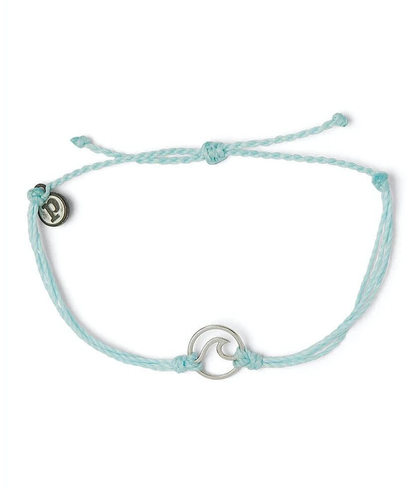 Wave Charm Bracelet