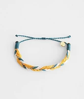 Pura Vida Fishtail Braid Bracelet