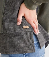 Pieced Hoodie